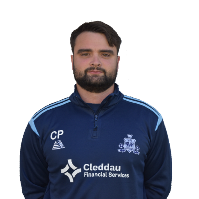 Callum Procter - added a late fourth goal for Kilgetty Callum Procter - added a late fourth goal for Kilgetty